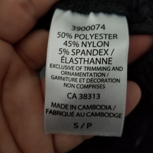 CLOUDVEIL | stretch pocket outdoor hiking pants - Picture 9 of 10